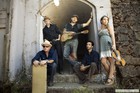 The Paperboys.  The Black Box, Belfast on Wed 5 June 2013 -- news item graphic