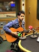 Vikesh Kapoor at BBC Radio Ulster