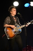 Mary Gauthier at the Cathedral Quarter Arts Festival